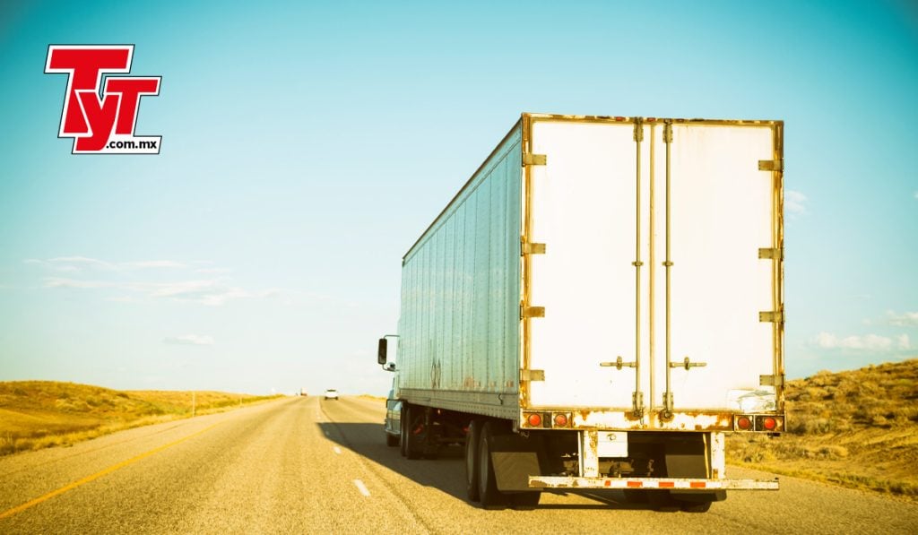 Antigüedad de la flota del autotransporte de carga cae por primera vez en cinco años