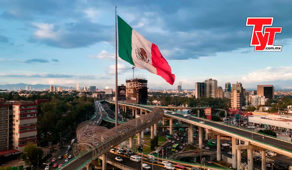 La OCDE recorta pronóstico de crecimiento de México para 2025 y 2026 ...