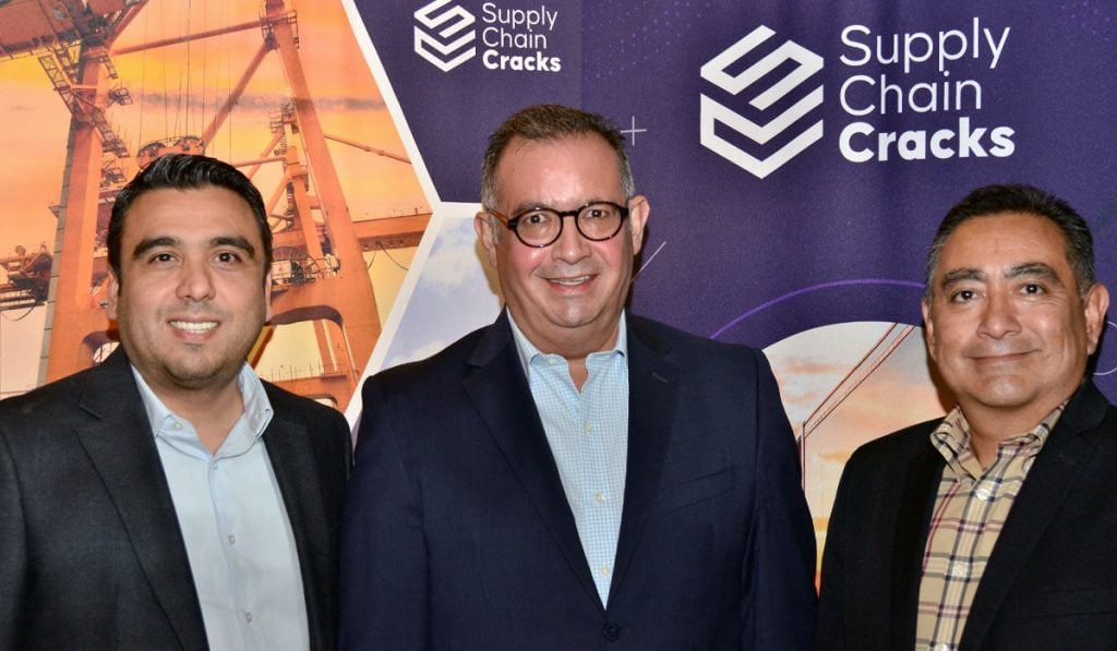 Presentan Supply Chain Cracks, plataforma de desarrollo profesional en logística