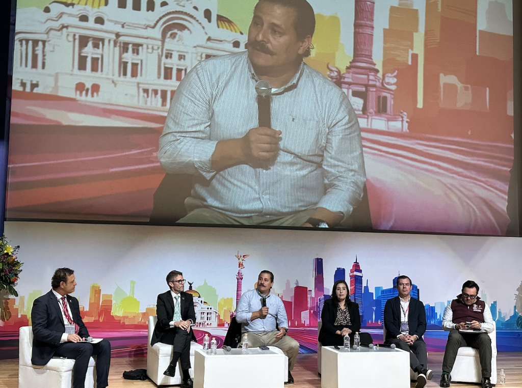 Transparencia y ética, esenciales para avanzar en transporte público: AMAM