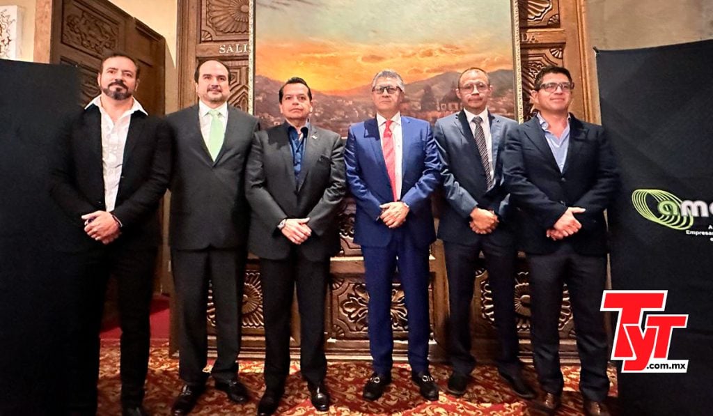 AMESIS renueva presidencia, con la mirada puesta en la reducción de robos y tiempos de recuperación