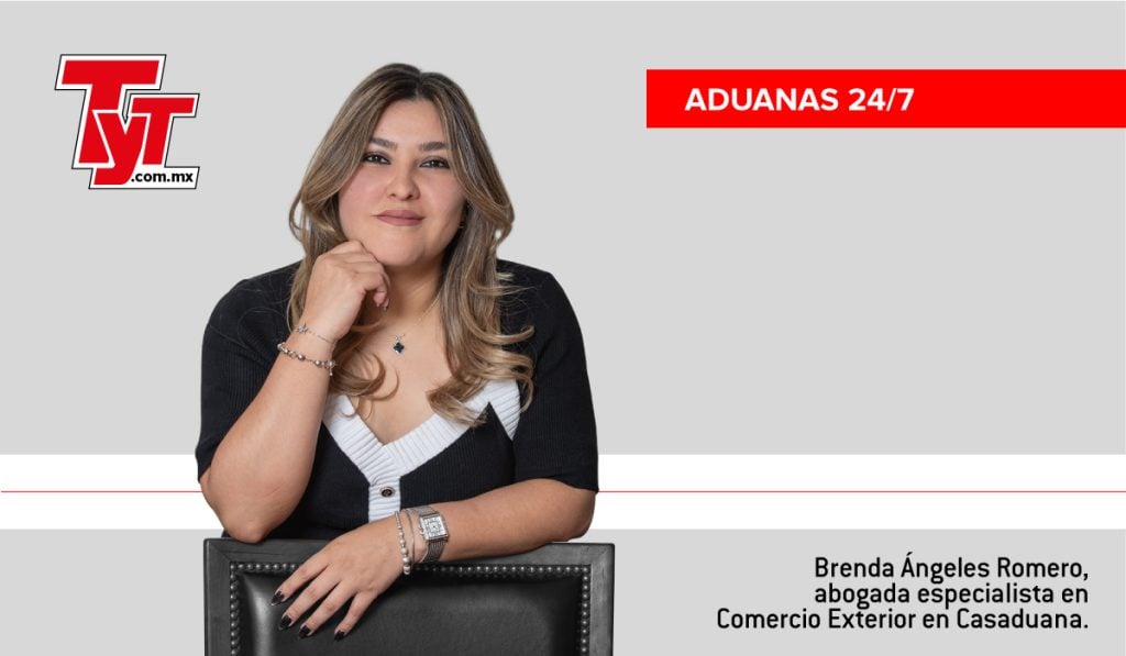 COMPLIANCE ADUANERO- BRENDA ANGELES ROMERO- CASADUANA- TRUMP