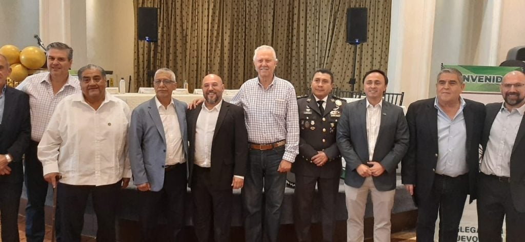 Omar Ortiz Garza toma la batuta de la Delegación Conatram en Nuevo León 