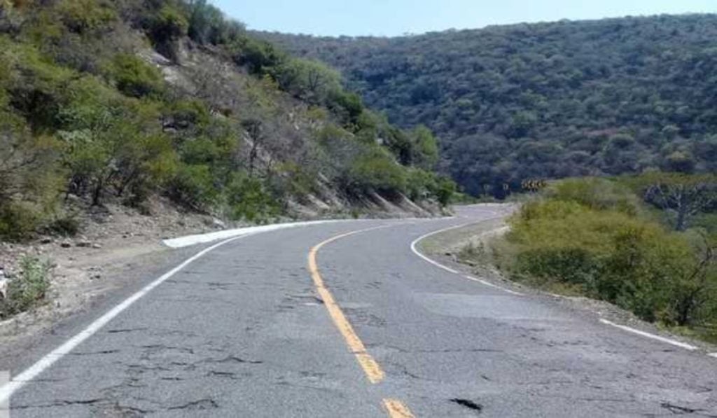 Carreteras-Oaxaca-Guerrero