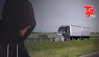 Robo a transportistas