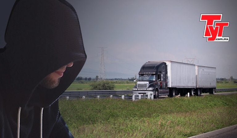 Robo a transportistas