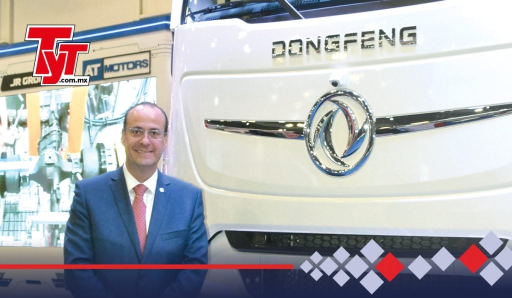 Dongfeng-Camiones