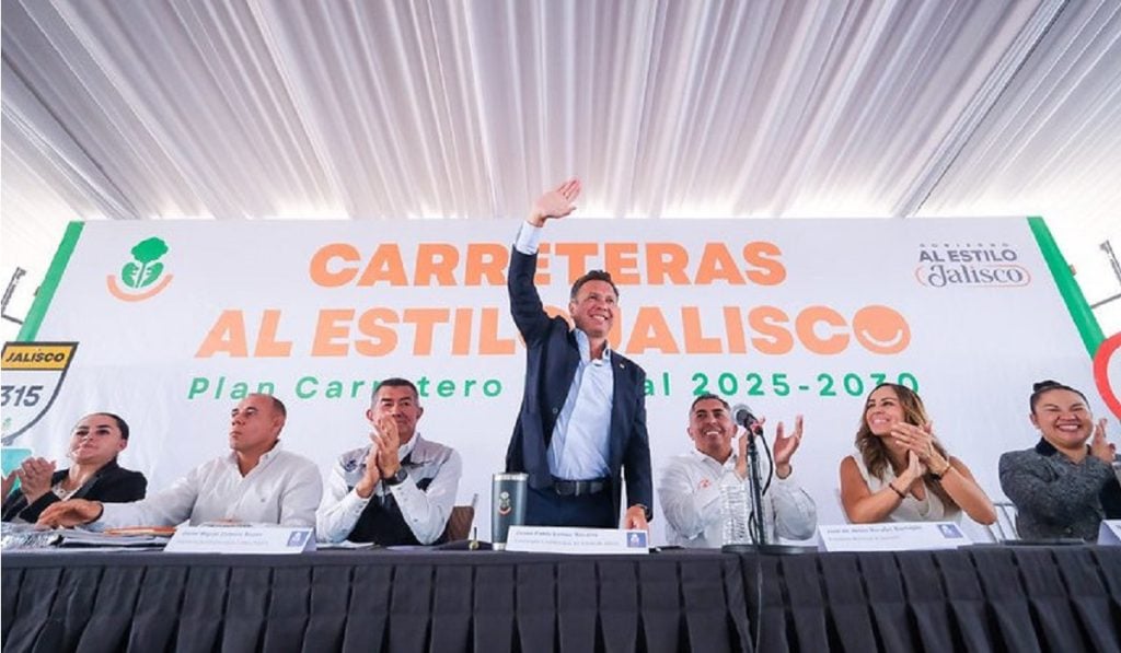 Jalisco-carreteras