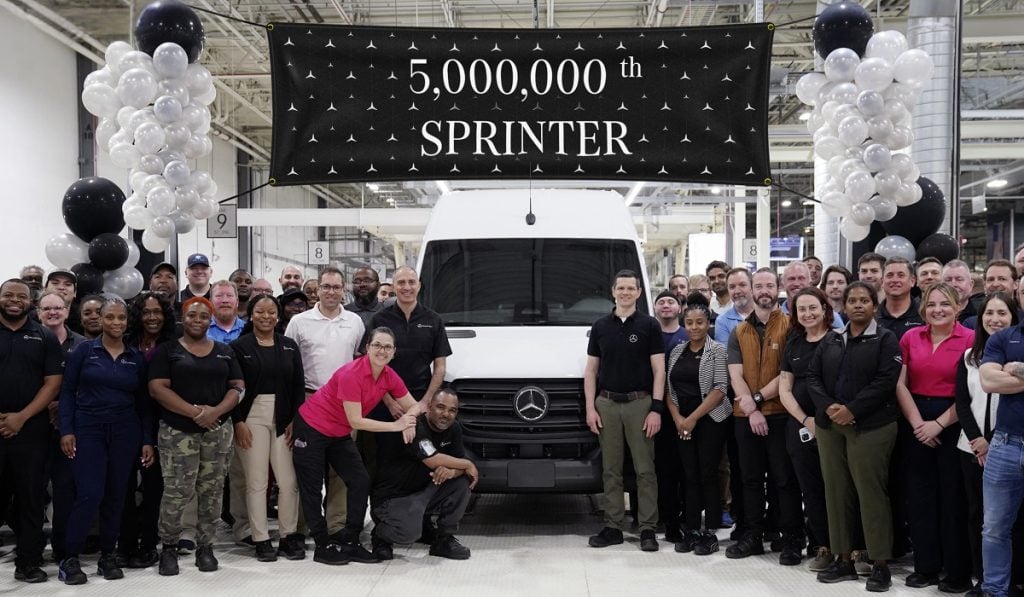 Mercedes-Benz-Sprinter
