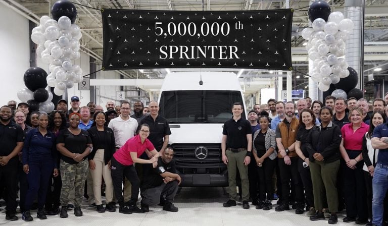 Mercedes-Benz-Sprinter