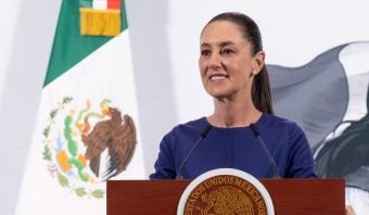 Sheinbaum habla del T-MEC