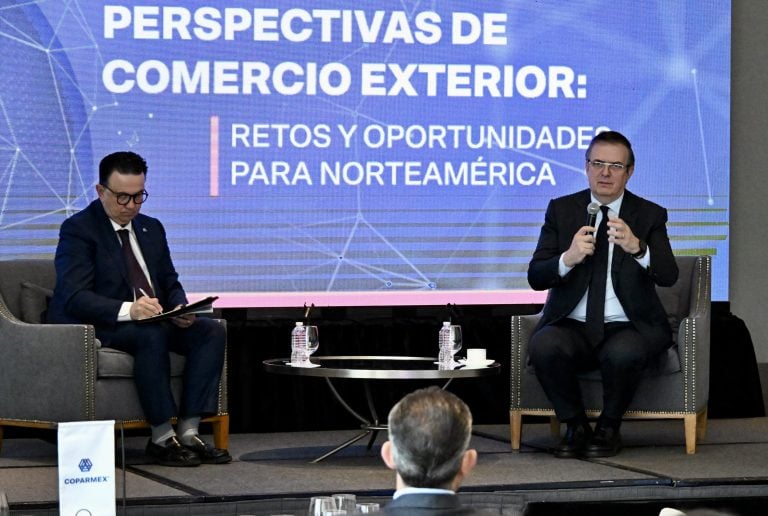 Revisión del T-MEC iniciará en la segunda mitad de 2025, estima Marcelo Ebrard