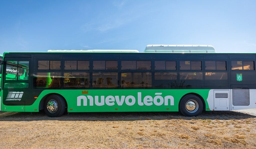Transmetro-Metrorrey