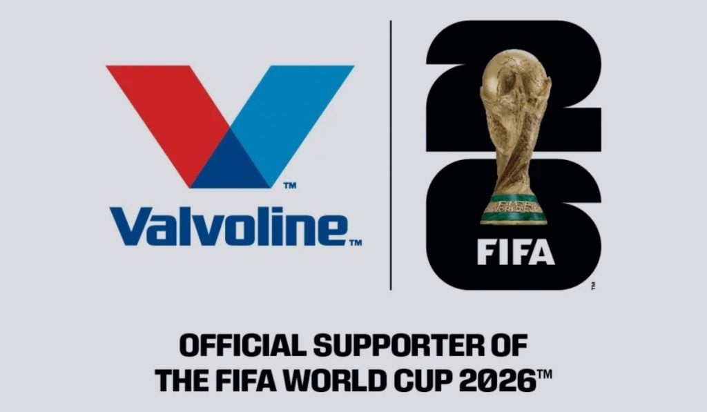 valvoline fifa mundial