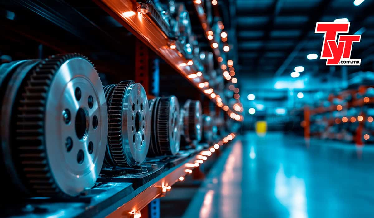 México planea aranceles de hasta el 50% para autopartes y autos chinos ...