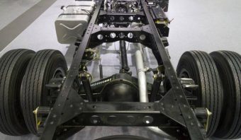 chasis corrosion