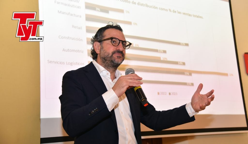Cada vez más empresas tercerizan su transporte: Estudio Nacional de Indicadores Logísticos