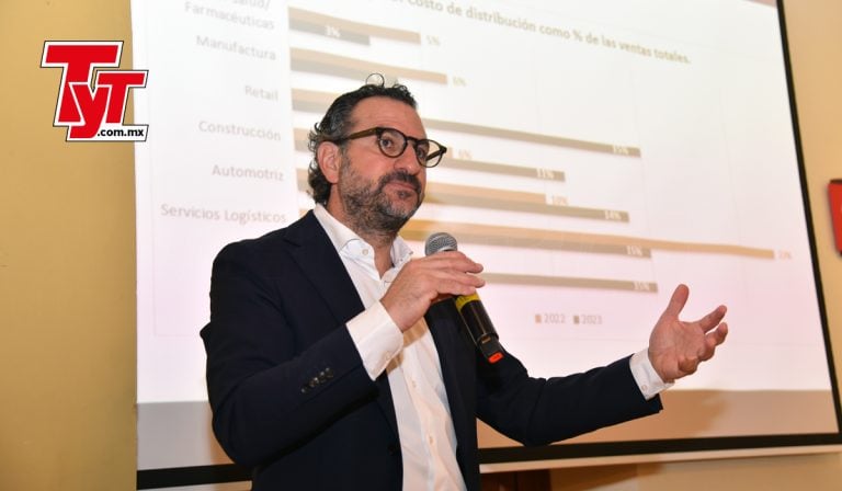 Cada vez más empresas tercerizan su transporte: Estudio Nacional de Indicadores Logísticos