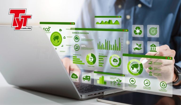 Sólo 16% de las empresas miden la huella de carbono de su logística