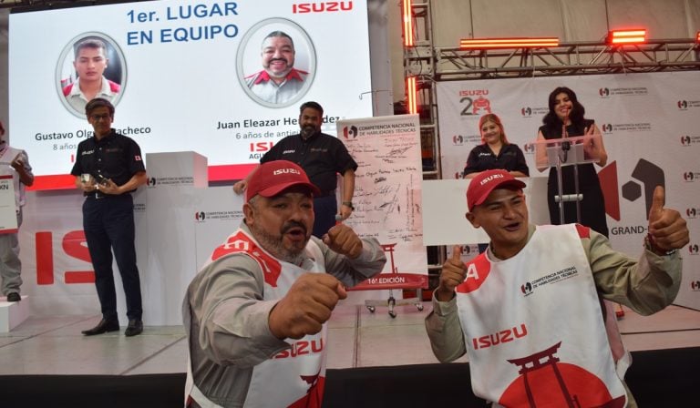 Isuzu