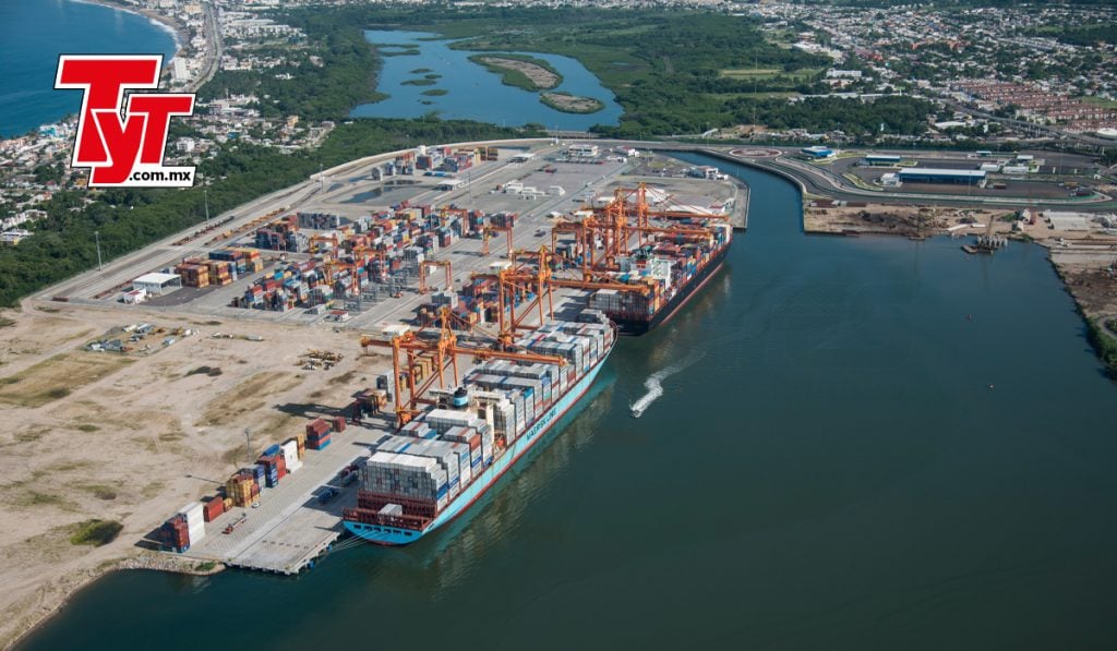 Aduana de Manzanillo
