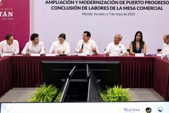 Puerto-Progreso-Yucatán