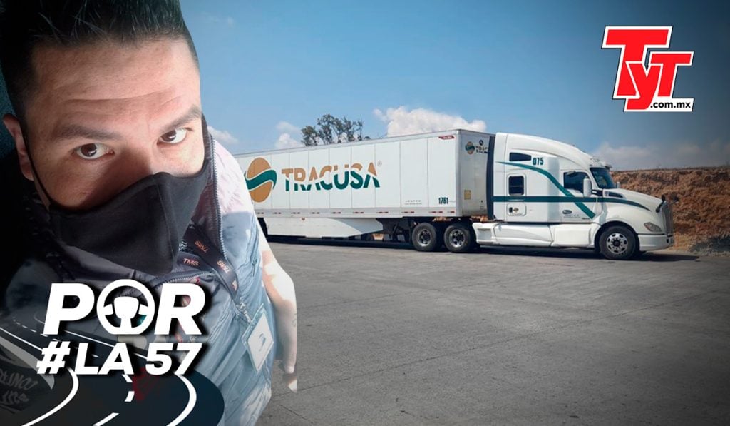 tractocamión