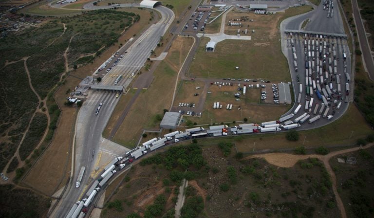 Valor de carga México-EU: ¿cómo se comportó antes de la aplicación de los aranceles?