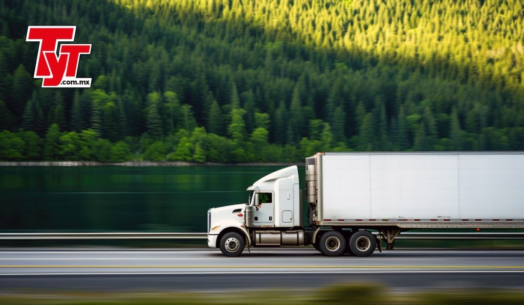 Venta de camiones y tractos reporta su abril más bajo desde 2021