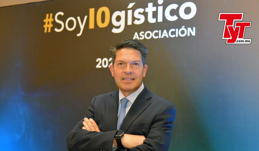 Xavier Ordóñez es el nuevo Presidente de #SoyLogistico Asociación