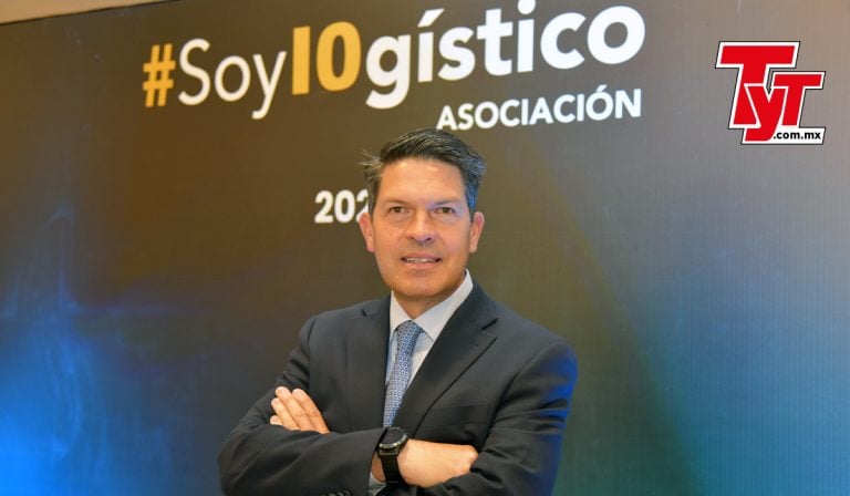 Xavier Ordóñez es el nuevo Presidente de #SoyLogistico Asociación