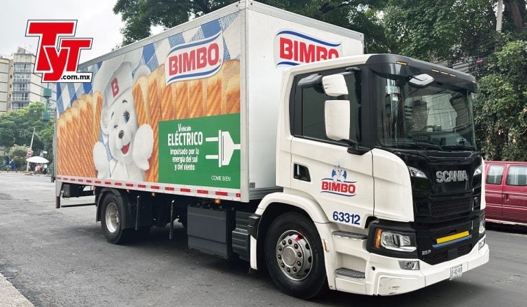 Bimbo supera los 7,500 vehículos de energías alternativas a nivel global