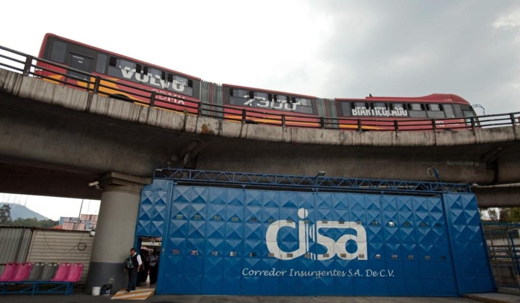CISA-Metrobus