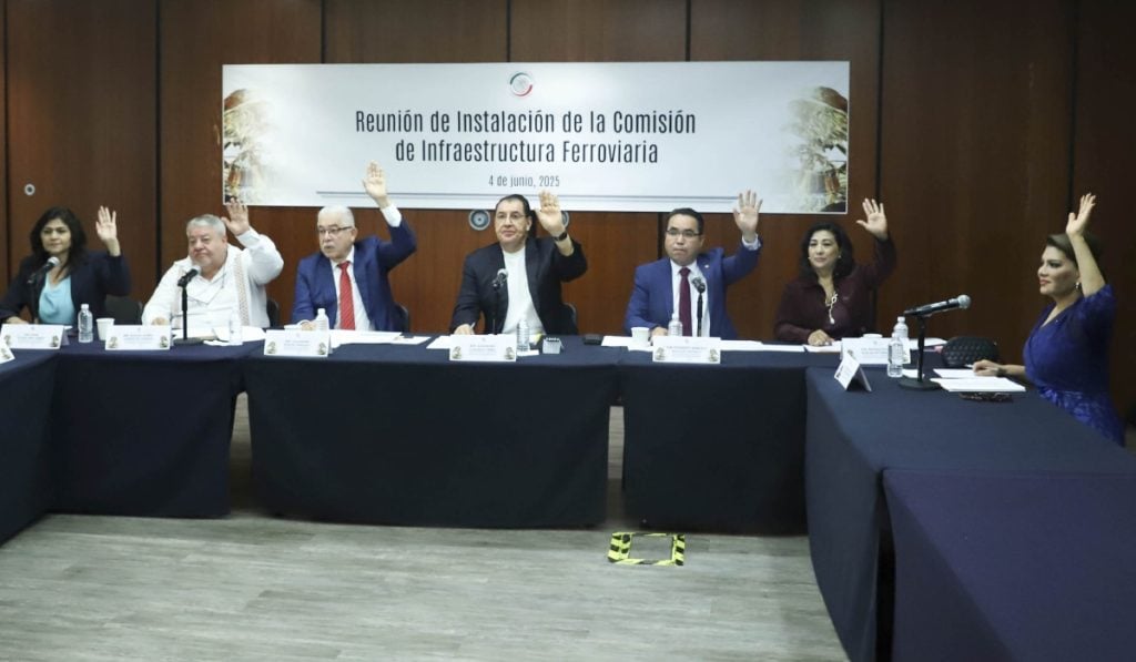 Comision-de-Infraestructura-Ferroviaria