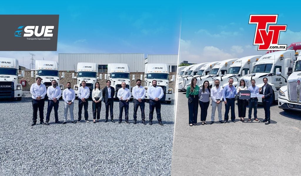 sue transportes