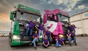 Conductoras-Scania