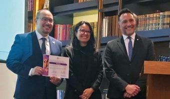 Conductoras Scania, reconocida entre las buenas prácticas de inclusión y diversidad de CanCham