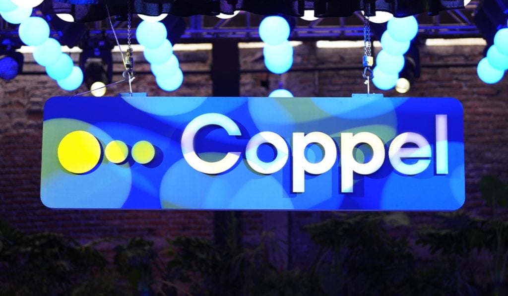 Coppel-inversion