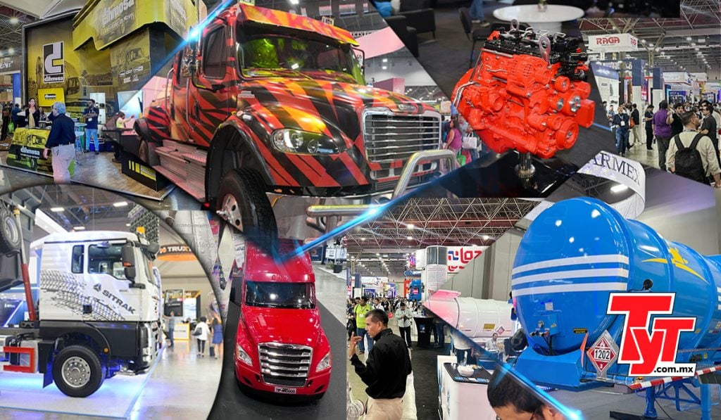 Expo Proveedores del Transporte y Logística 2025 marca nuevo récord de asistencia 
