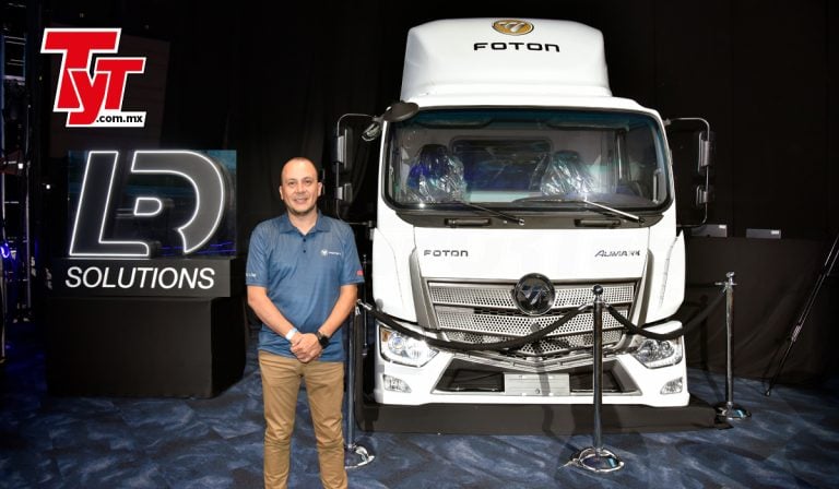 Los camiones deben estar trabajando y no en los talleres: FOTON México