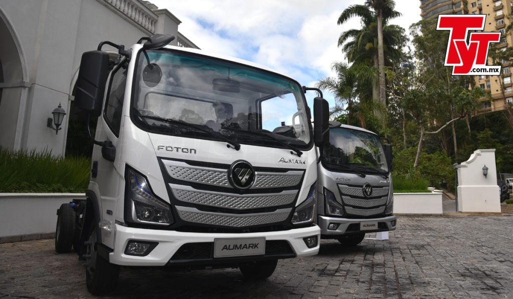 FOTON Motor logra la certificación ISO 9001 en Brasil