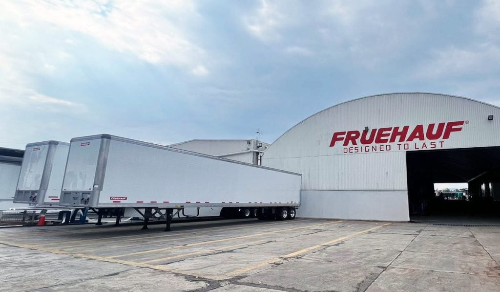 Fruehauf celebra 58 años de liderazgo e innovación en el transporte