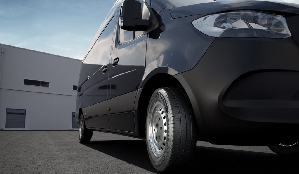 Hankook-Vantra-Transit