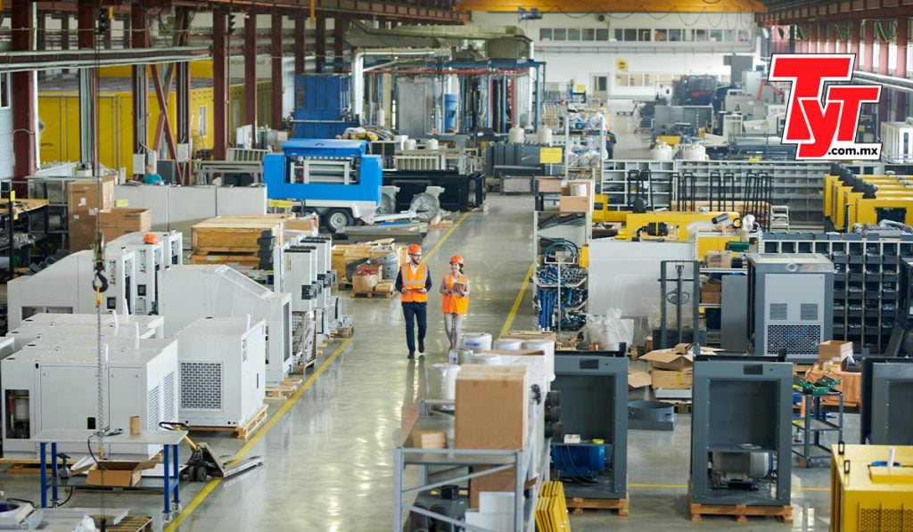 industria manufacturera