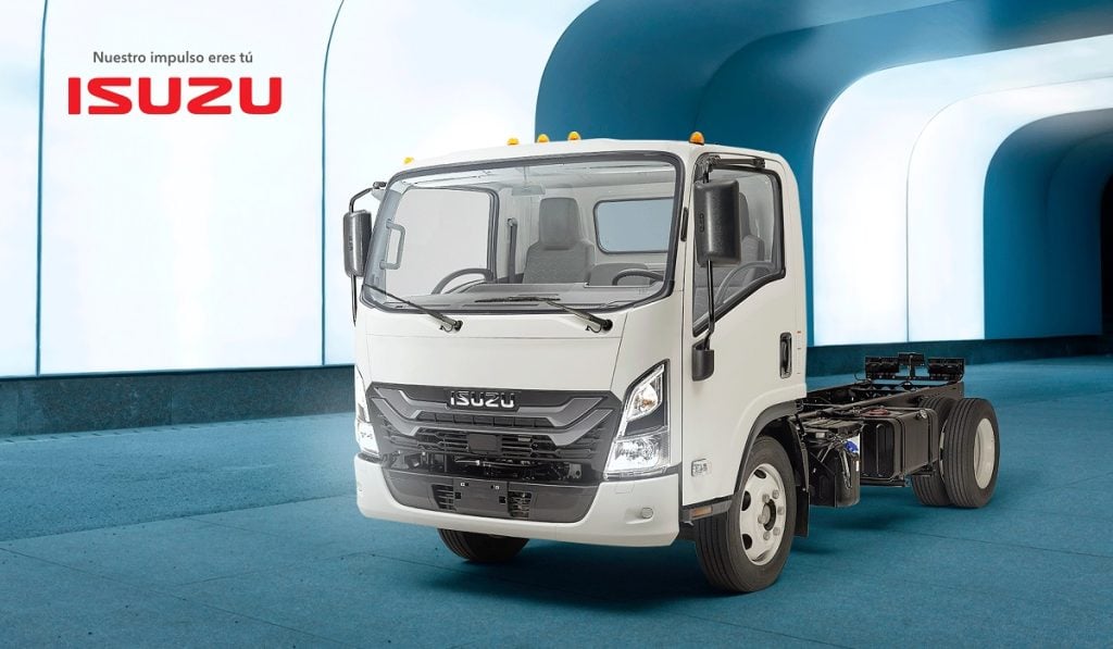Isuzu