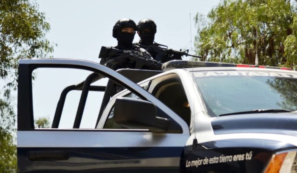 Ley General del Sistema Nacional de Seguridad Publica