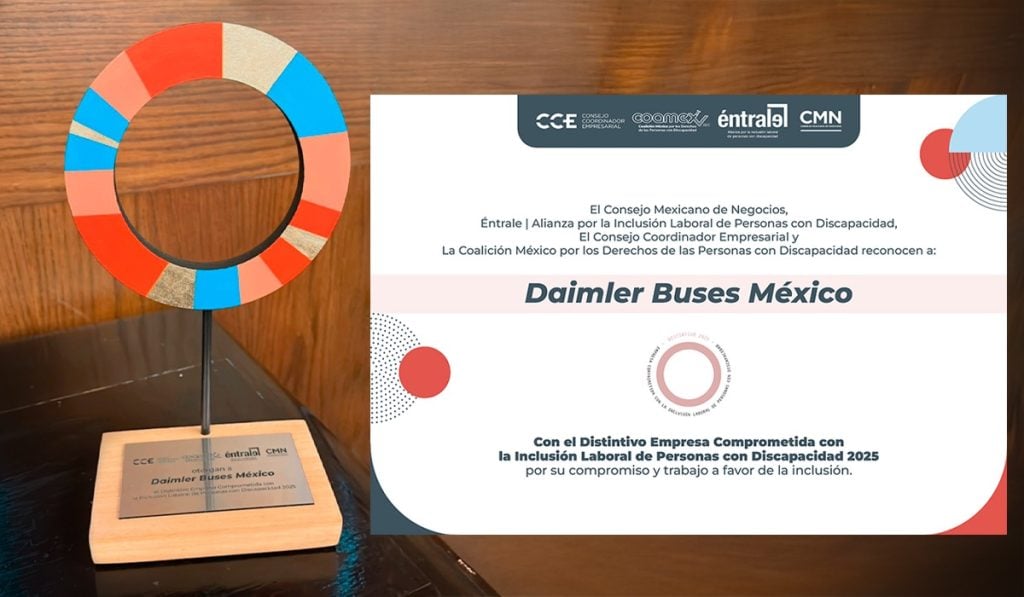Mercedes-Benz-Inclusion-laboral-premio