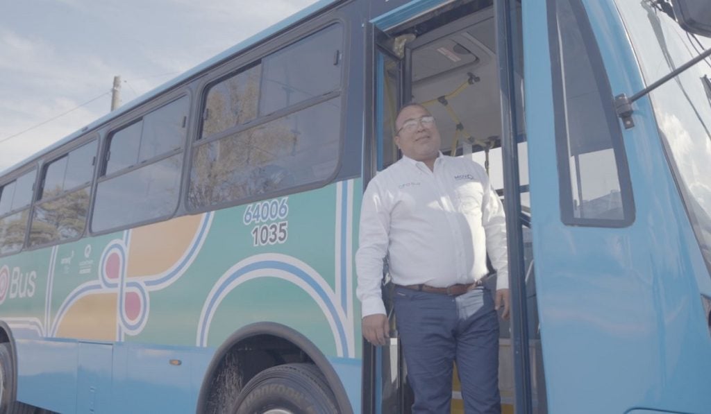 Mercedes-Benz-Qrobus