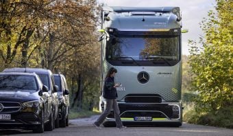 Mercedes-Benz-Trucks