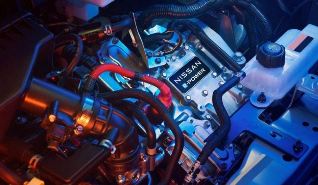 Nissan-e-POWER